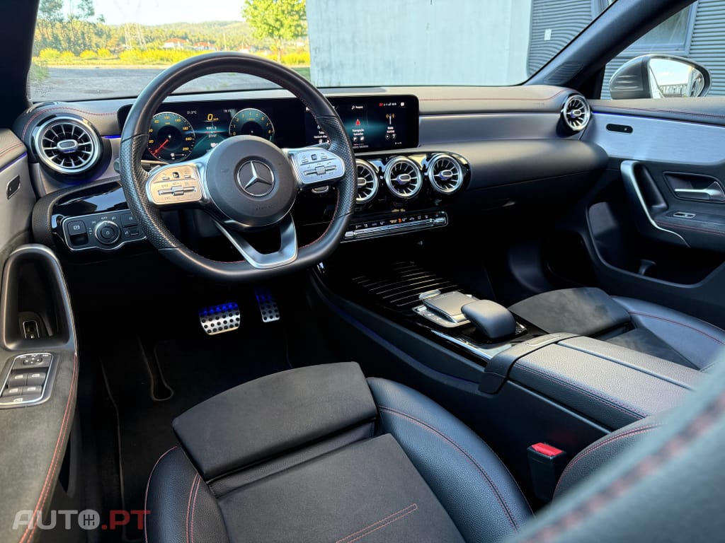 Mercedes-Benz CLA 250 e AMG Line