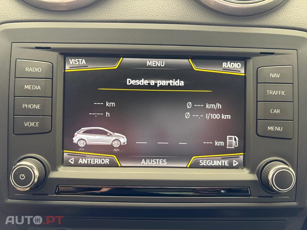 Seat Ibiza SC 1.0 EcoTSI FR