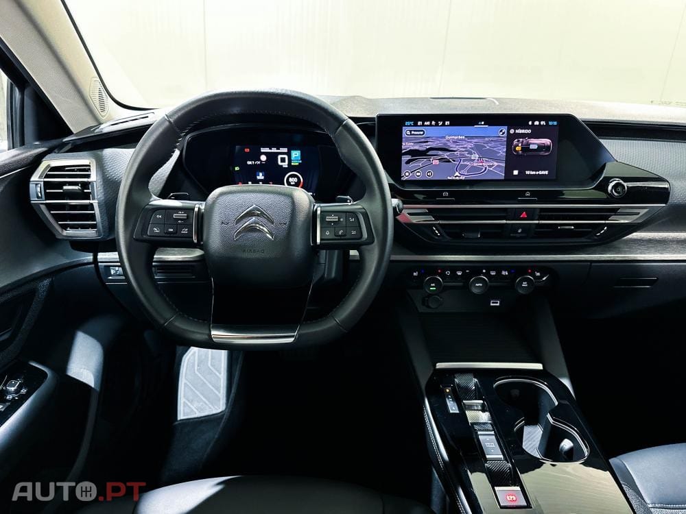 Citroen C5 X 1.6 Hybrid Feel Pack e-EAT8