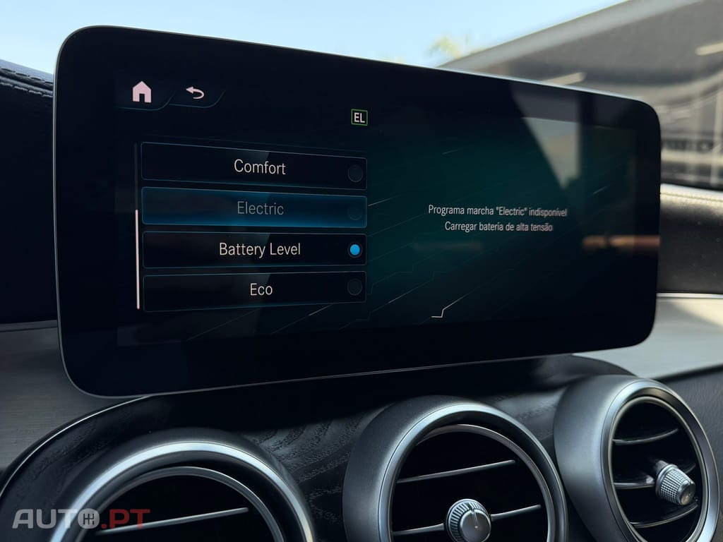 Mercedes-Benz GLC 300 de 4Matic