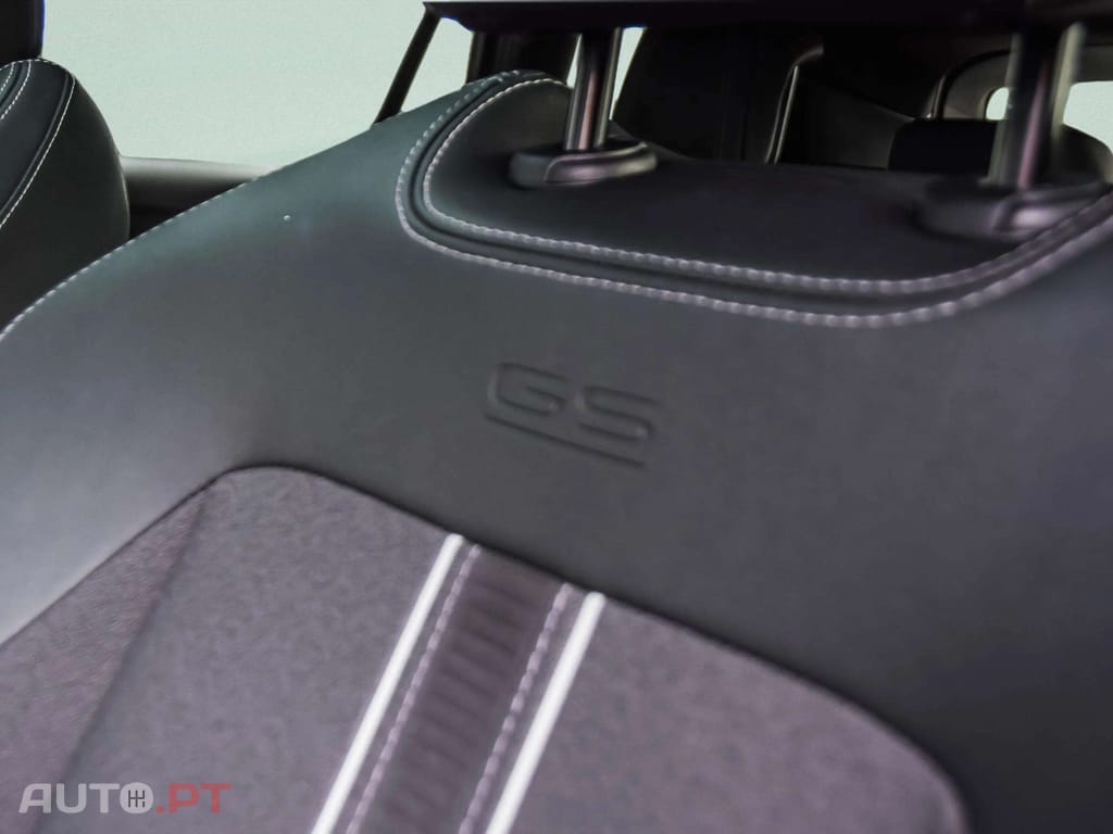 Opel Astra Sports Tourer 1.2 T GS