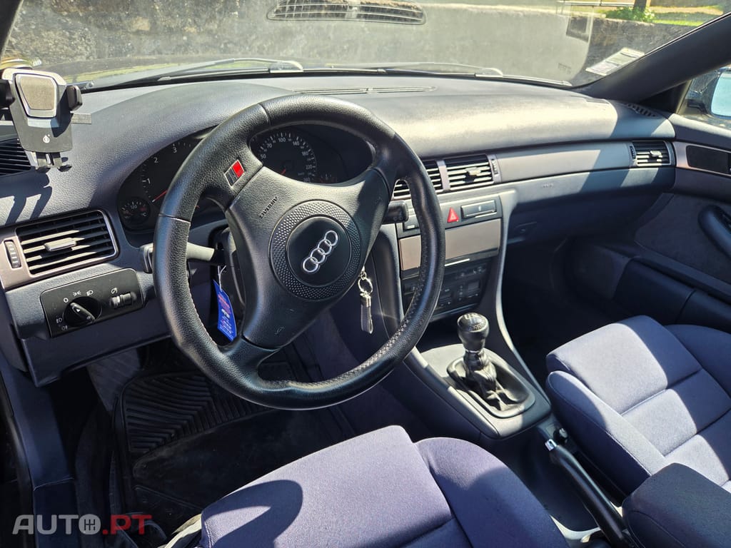 Audi A6 2.5 Tdi