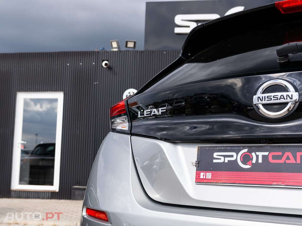 Nissan Leaf N-Connecta