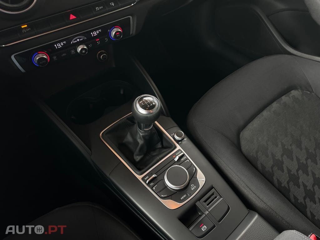 Audi A3 Sportback 1.6 TDi Attraction Ultra
