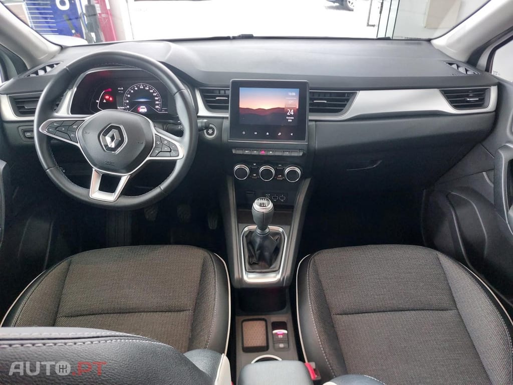 Renault Captur 1.0 TCe Intens Bi-Fuel