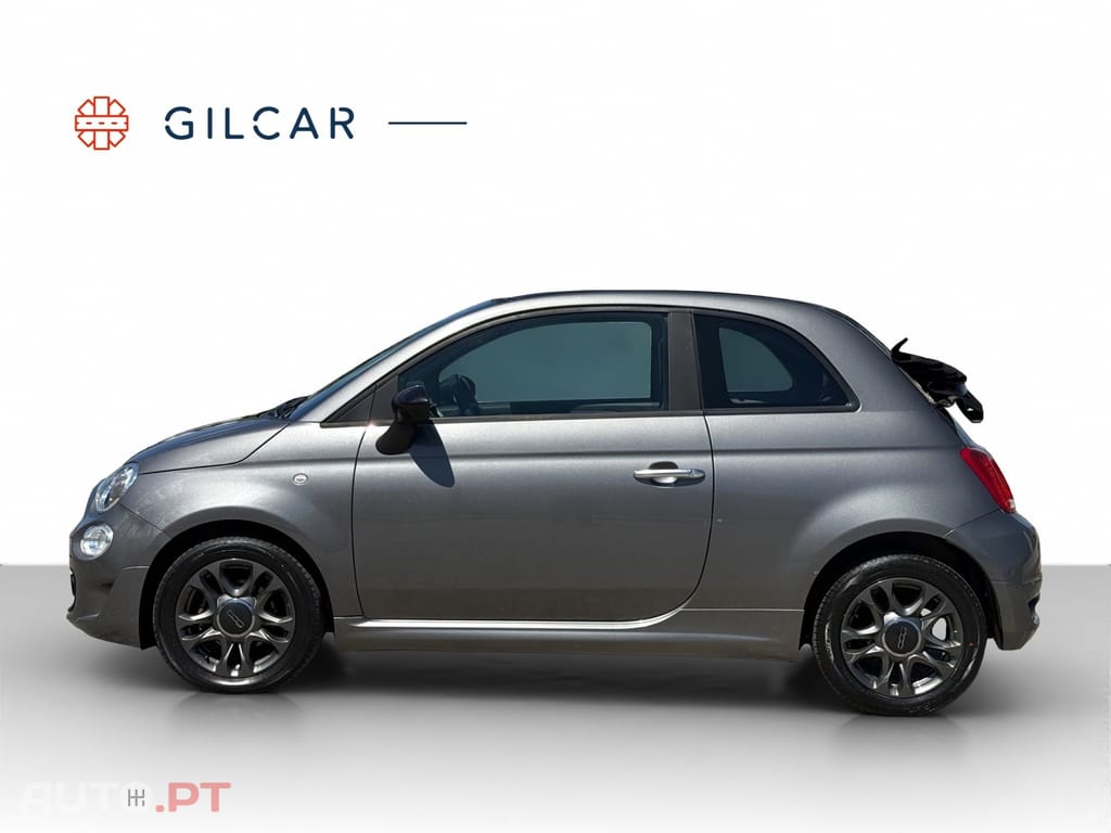 Fiat 500C 1.0 Hybrid Connect