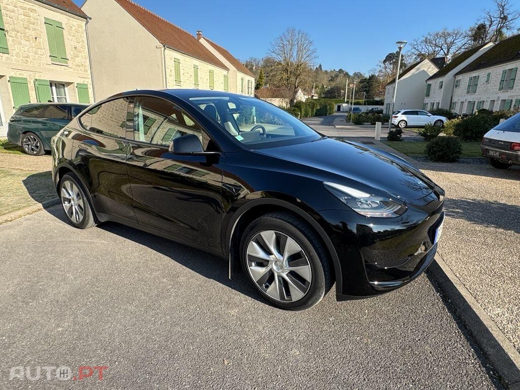 Tesla Model Y RWD