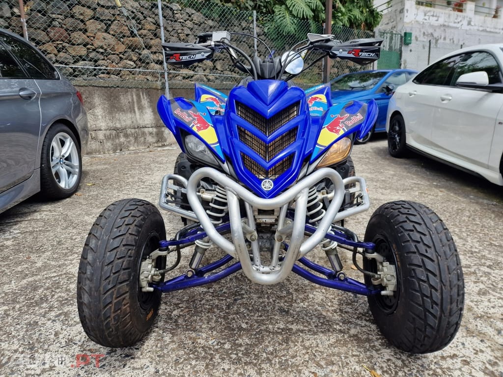 Yamaha YFM YFM 700 RAPTOR