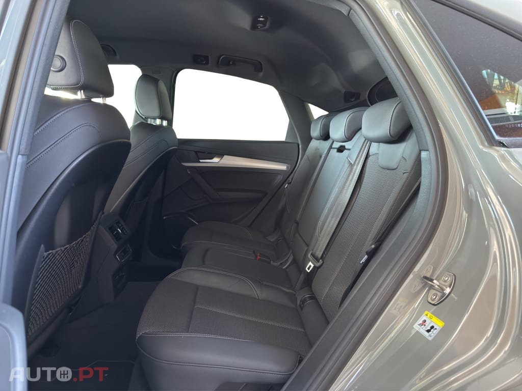 Audi Q5 50 TFSIe quattro S tronic S line