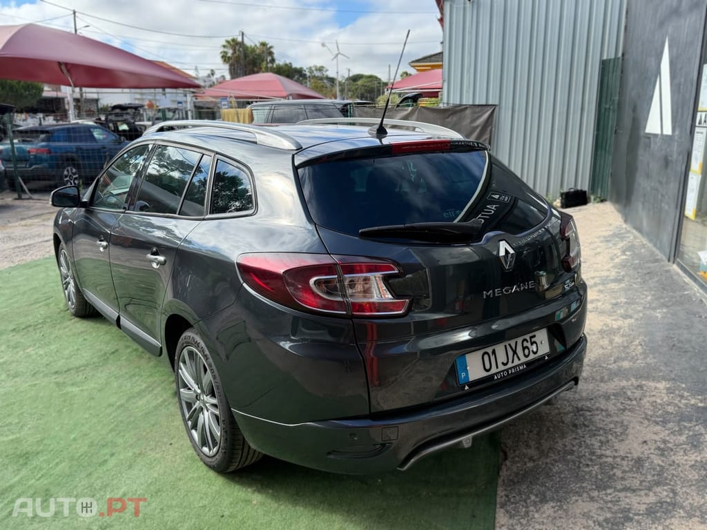 Renault Mégane 1.5 dCi GT Line