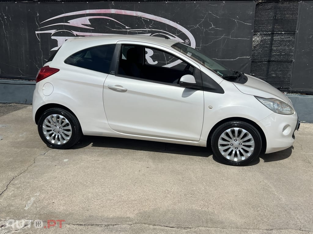 Ford KA 1.2 Titanium