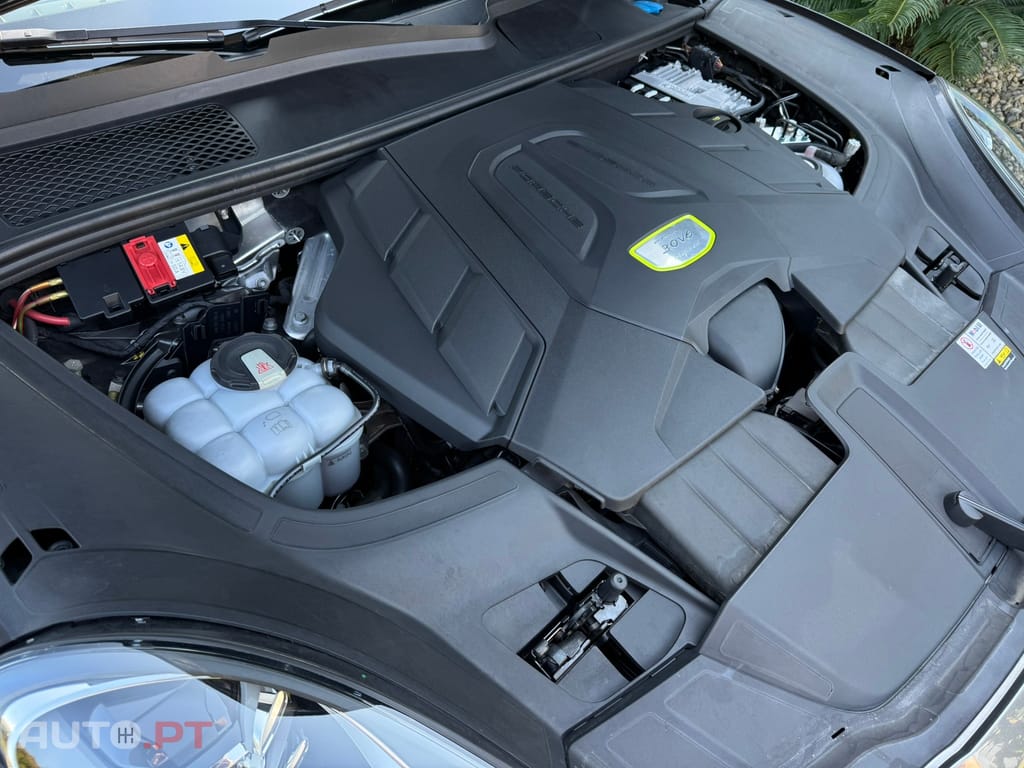 Porsche Cayenne E-Hybrid
