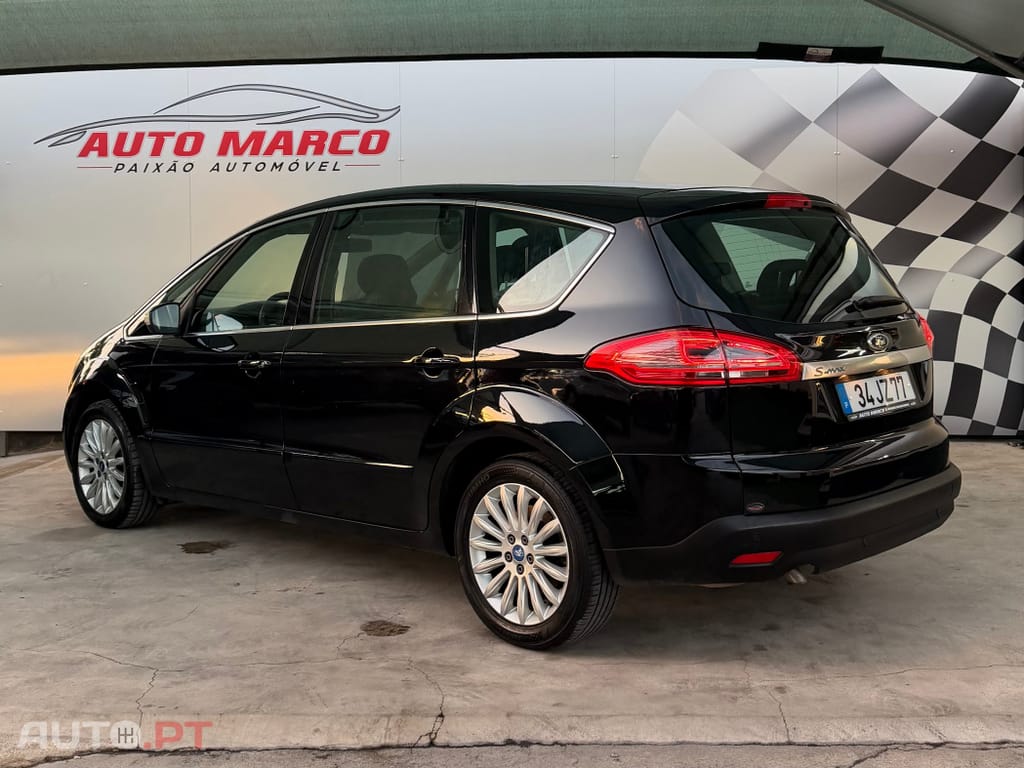 Ford S-Max 2.0 TDCi Trend 7L