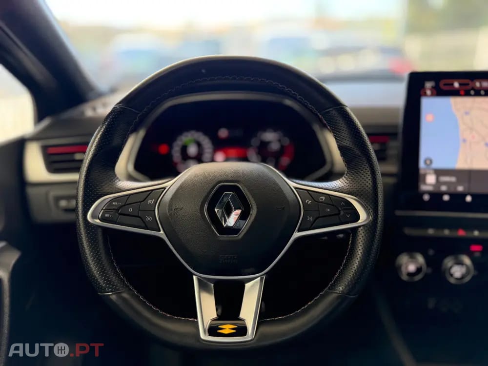 Renault Captur 1.0 TCe RS Line