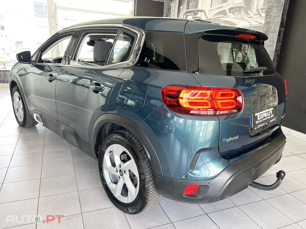 Citroen C5 Aircross 225 e-EAT8 FEEL PACK