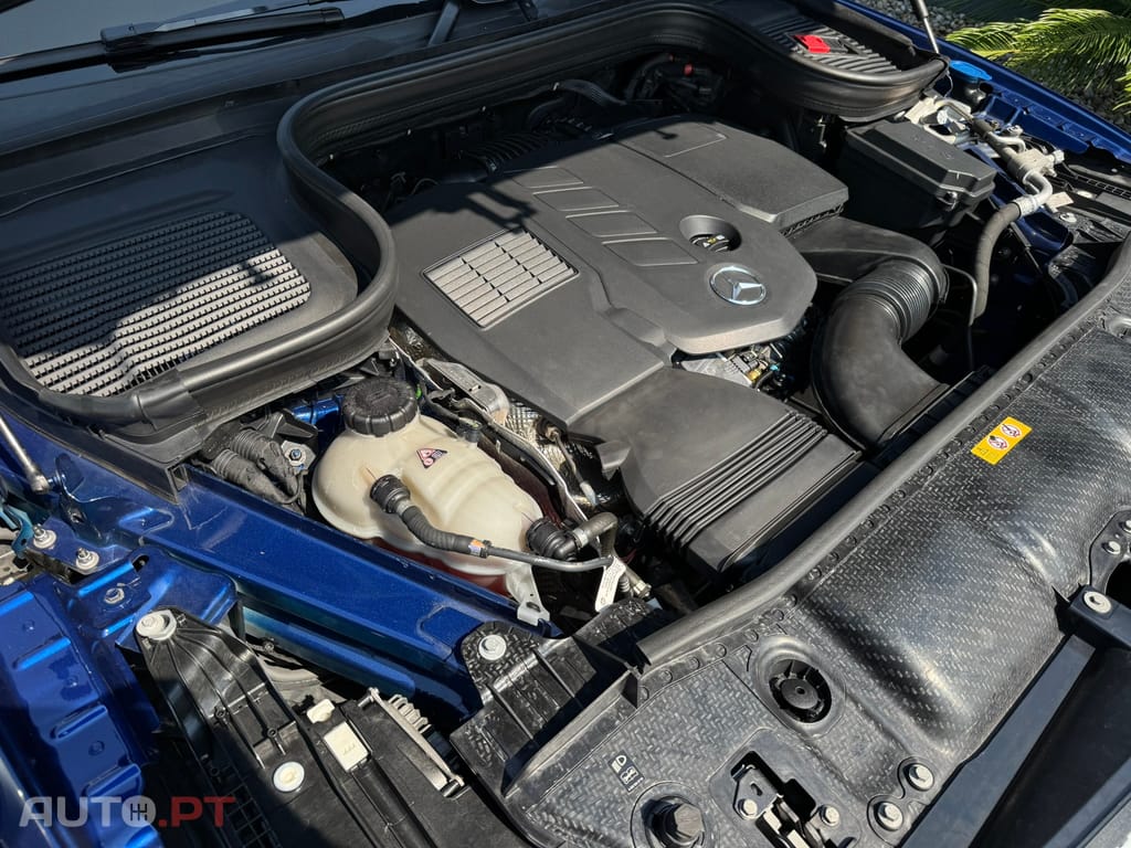 Mercedes-Benz GLE d 4Matic