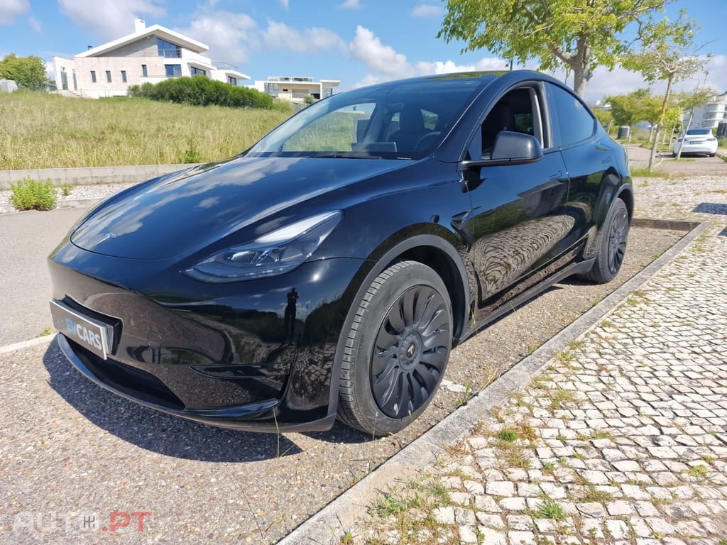 Tesla Model Y RWD