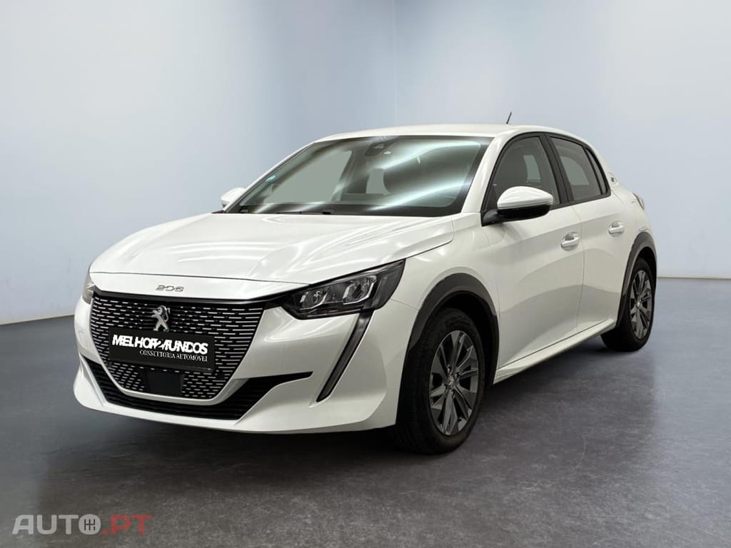 Peugeot E-208 50 kWh Active Pack