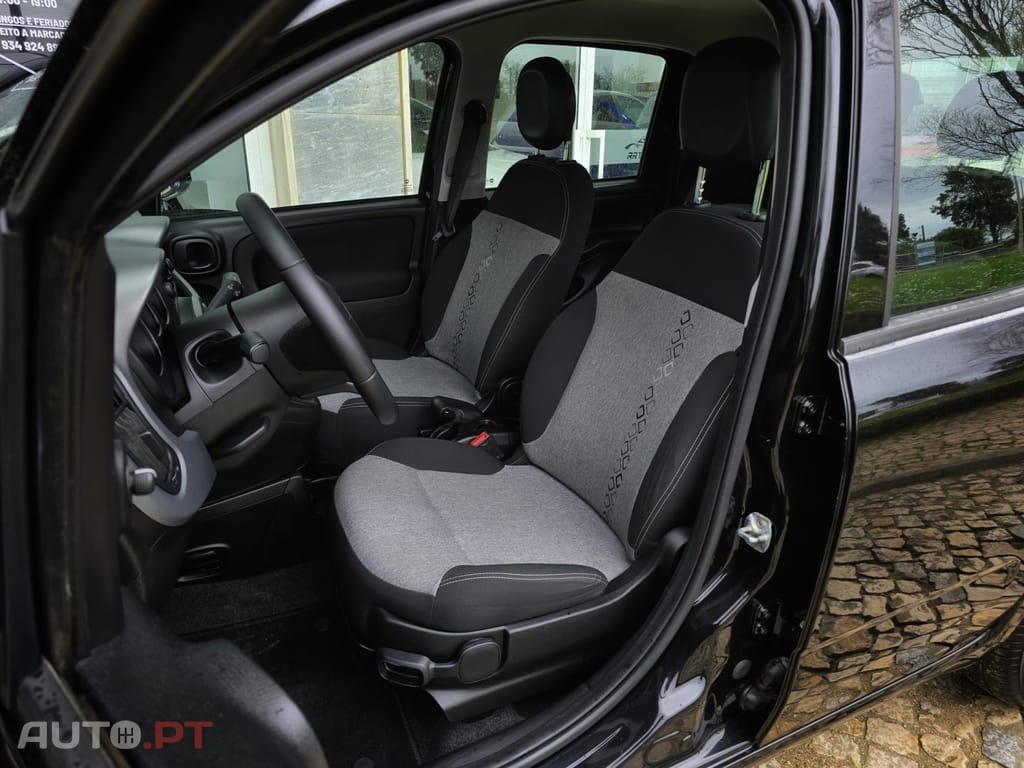 Fiat Panda 1.2 Lounge