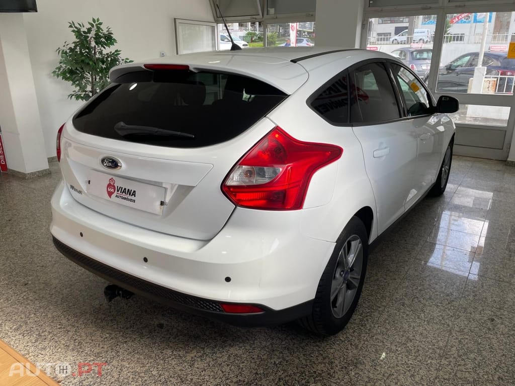 Ford Focus 1.6 TDCi Trend