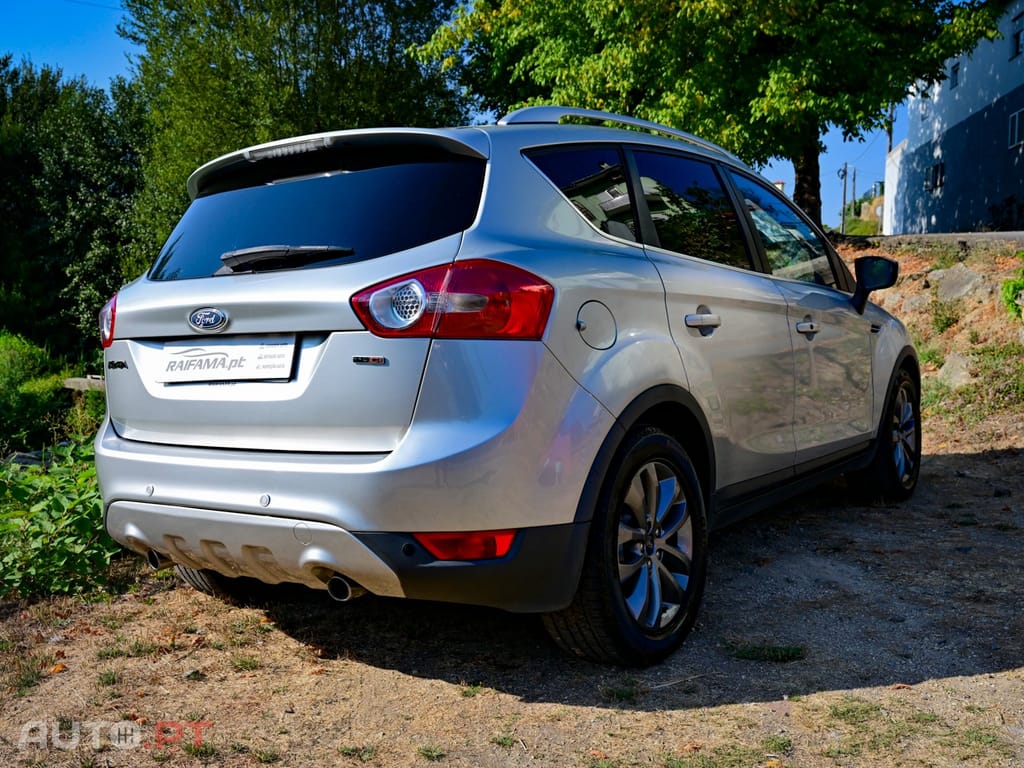 Ford Kuga 2.0 TDCi Titanium