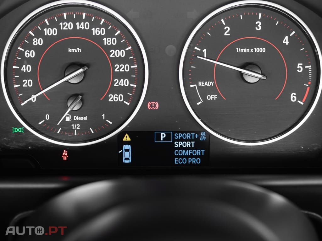 BMW 220 d Coupe Pack M Auto