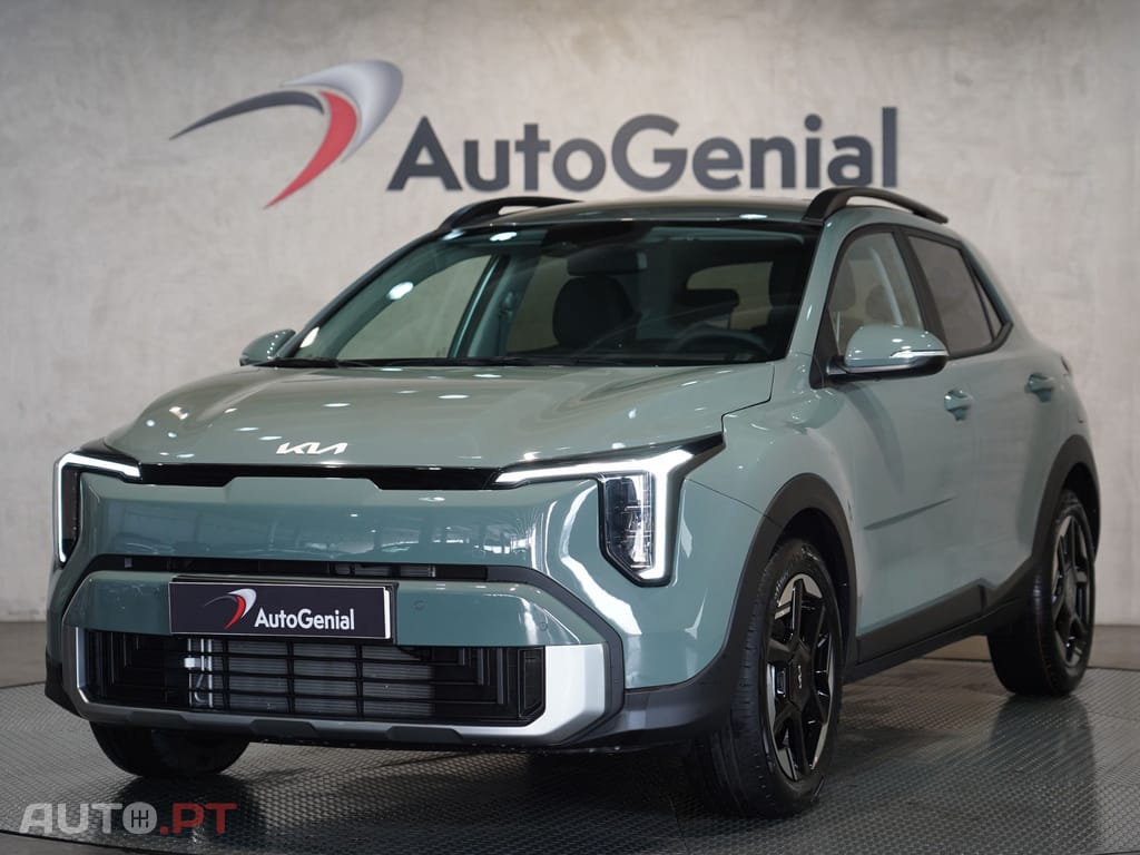 Kia Stonic 1.0 T-GDi Tech