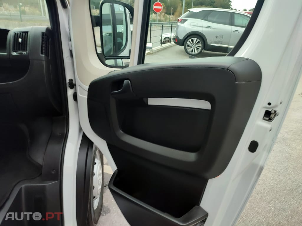 Peugeot Boxer 2.2 BlueHDi 435 L4 CD