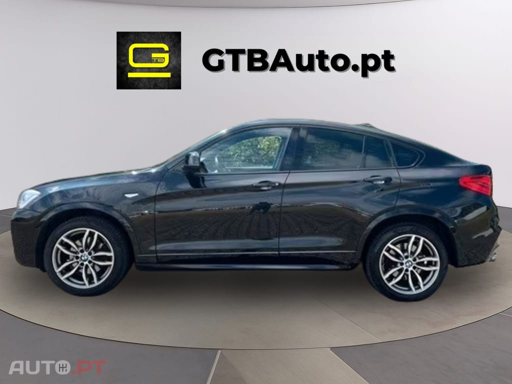 BMW X4 xDrive30d M 