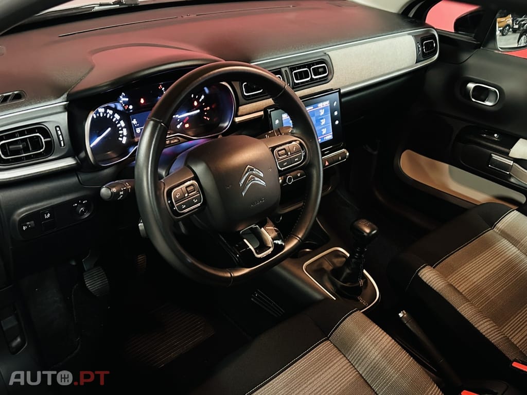 Citroen C3 1.2 PureTech Shine