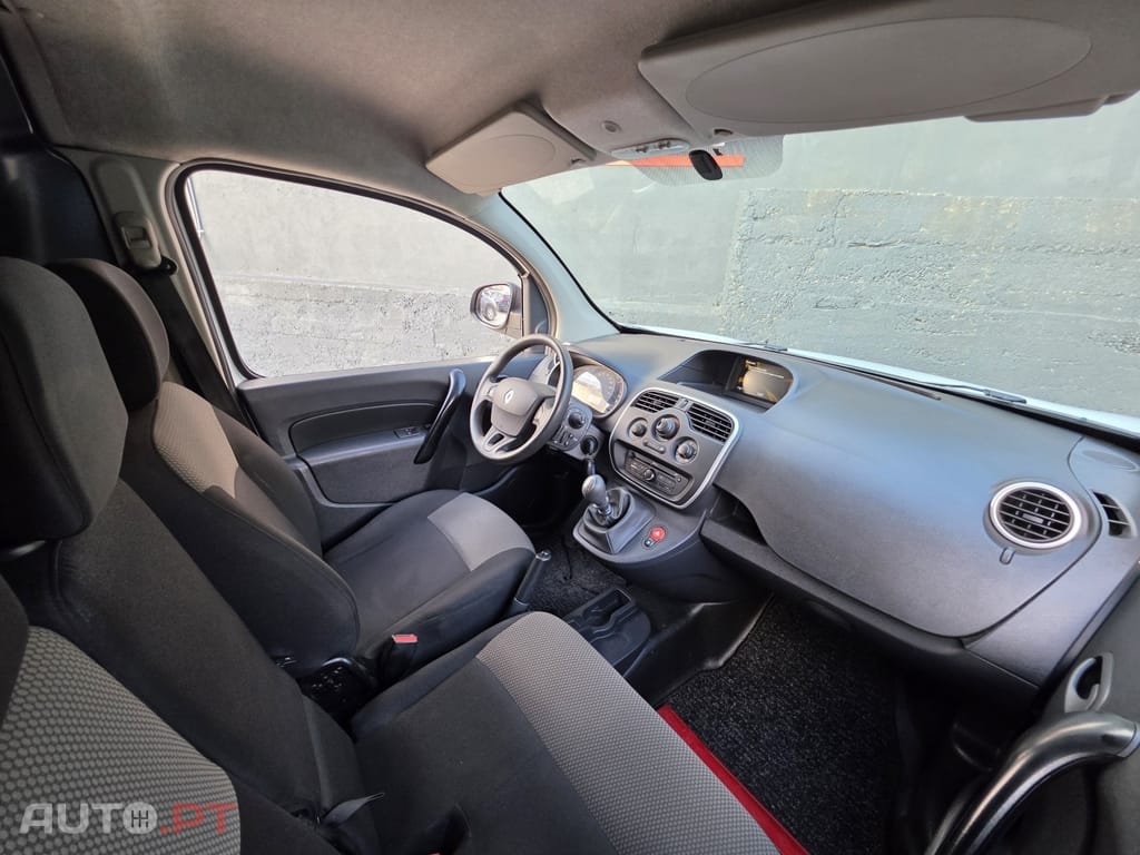 Renault Kangoo 1.5 dCi Maxi Business S/S 3L