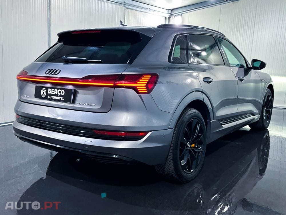 Audi E-Tron 50 quattro S line