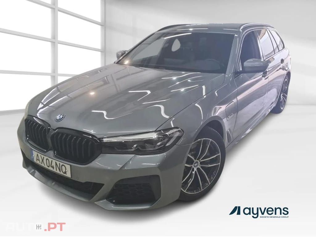 BMW 530 e Pack Desportivo M