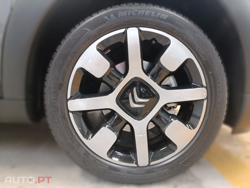 Citroen C4 Cactus PureTech 130 Stop&Start Shine