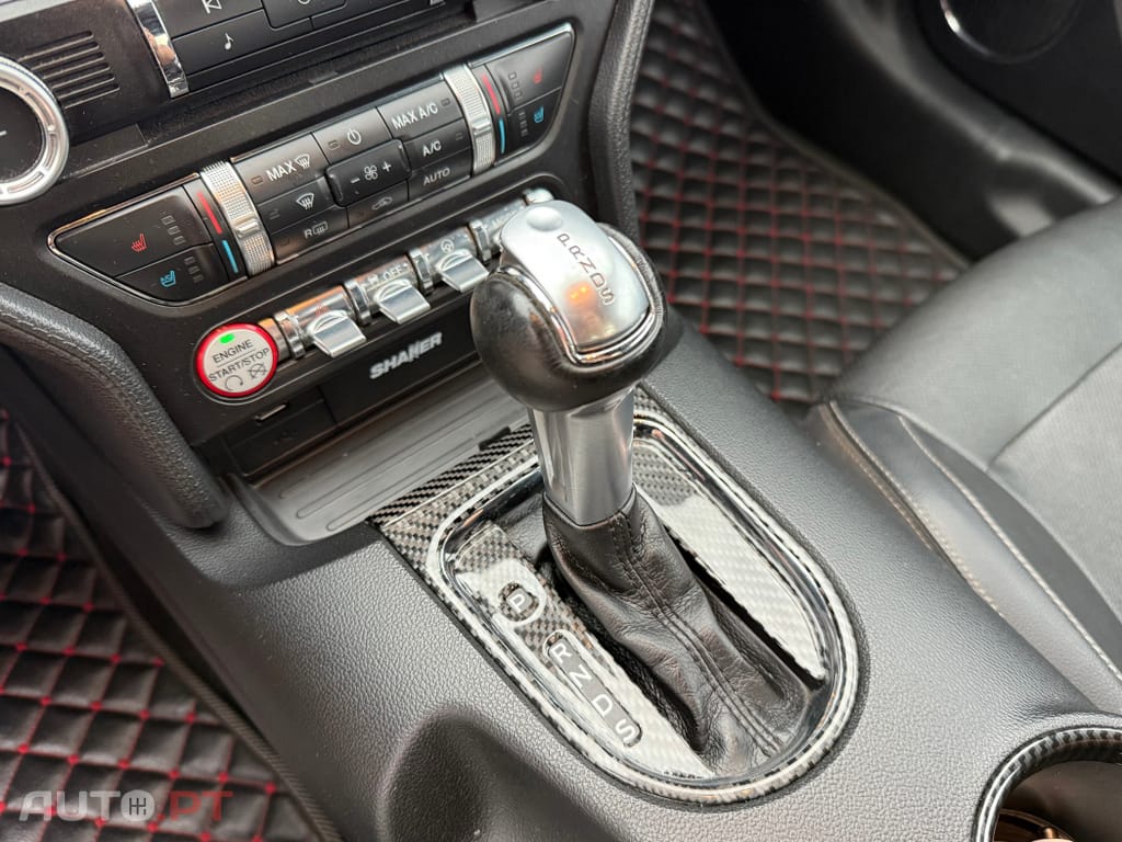 Ford Mustang 2.3 Eco Boost Aut.