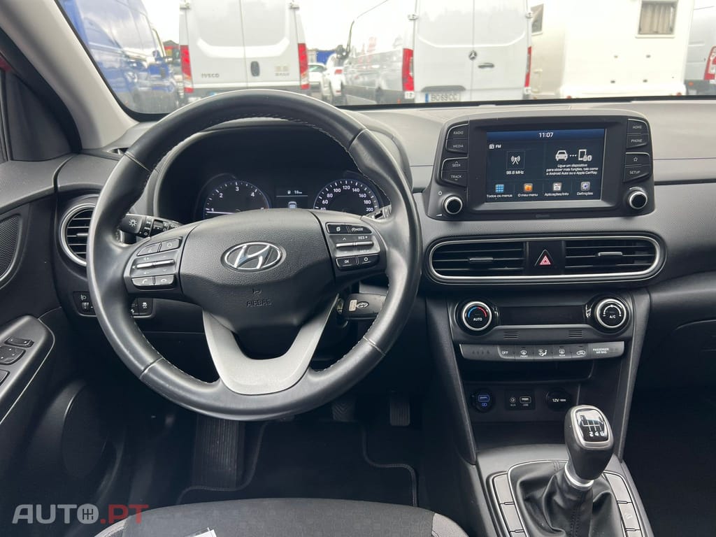 Hyundai Kauai 1.6 CRDi Premium