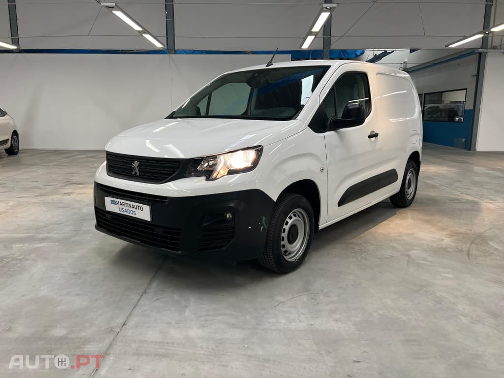 Peugeot Partner 1.5 BlueHDi M Standard