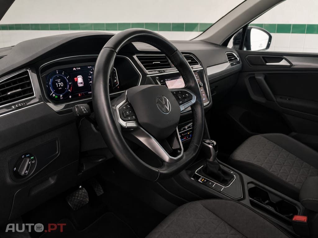 Volkswagen Tiguan 1.4 TSI eHybrid Life DSG
