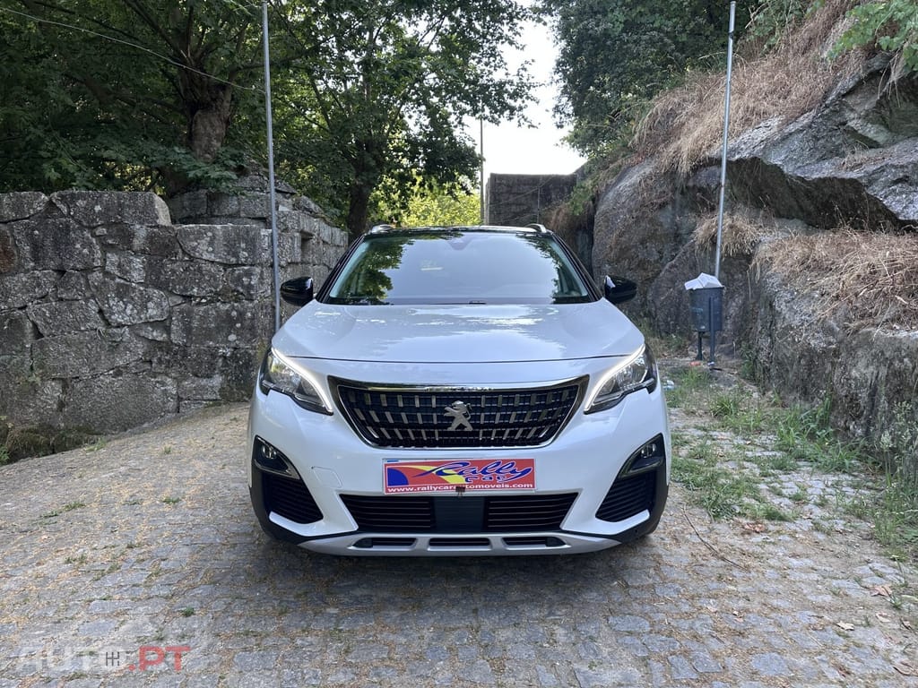 Peugeot 3008 1.2 PureTech Allure EAT8