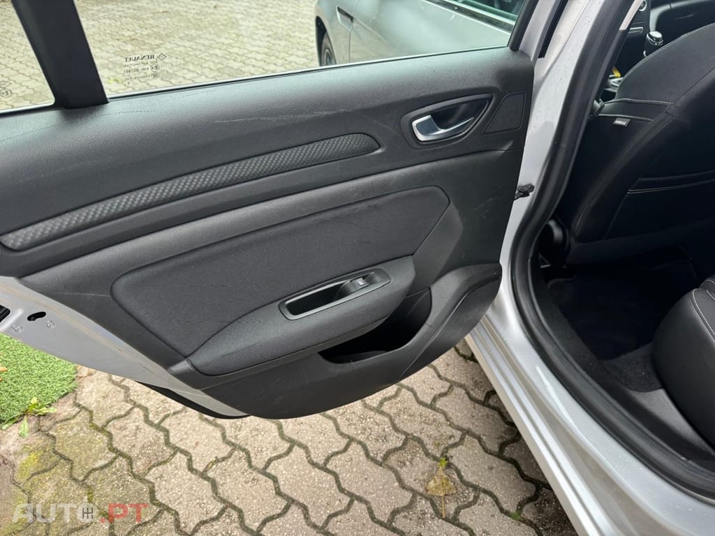 Renault Mégane Sport Tourer 1.5 dCi Zen ECO