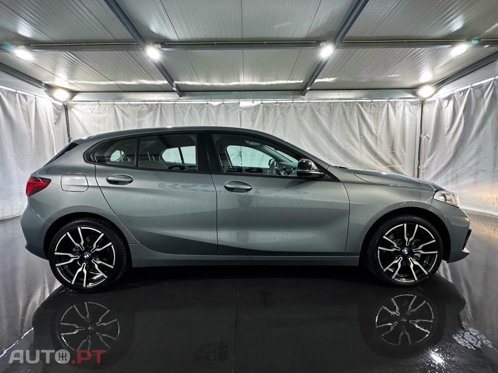 BMW 116 d Line Sport Auto