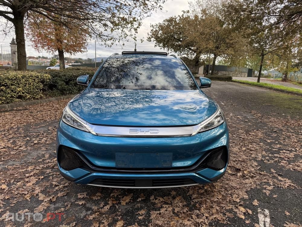 BYD Atto 3 60.48 kWh Design