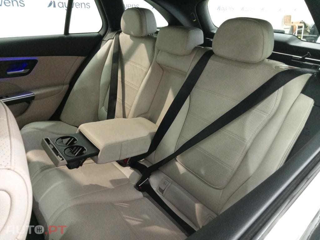 Mercedes-Benz C 220 ND