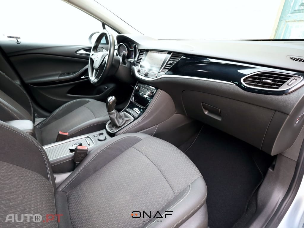 Opel Astra Sports Tourer 1.6 CDTI Excellence