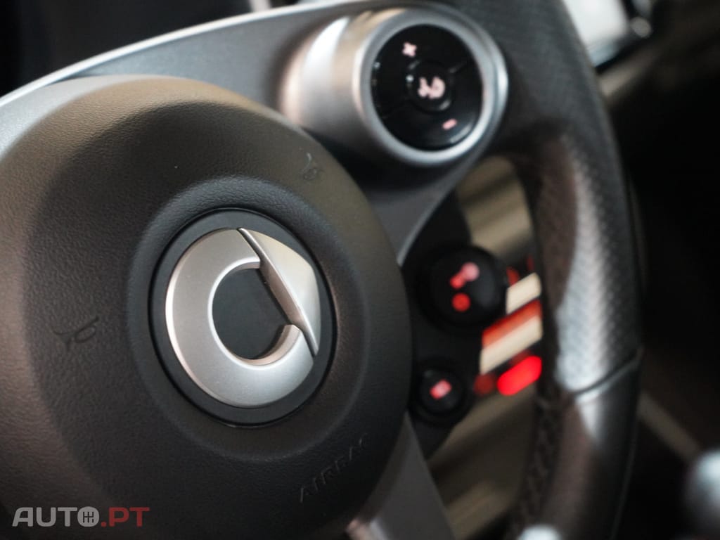 Smart ForTwo 60kw EQ Passion