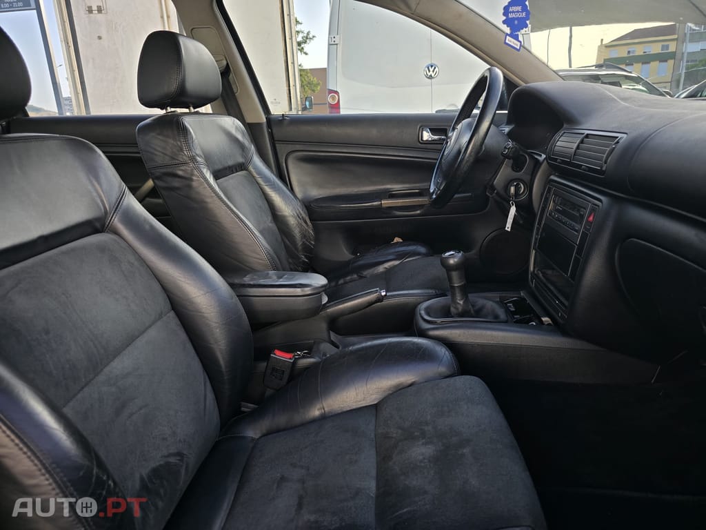 Volkswagen Passat Variant 1.9 TDI Highline