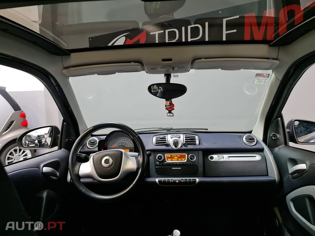 Smart ForTwo 1.0 mhd Passion 71