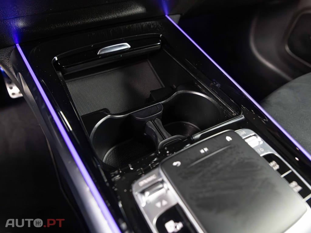 Mercedes-Benz GLB 200 7G-DCT Edition AMG Line