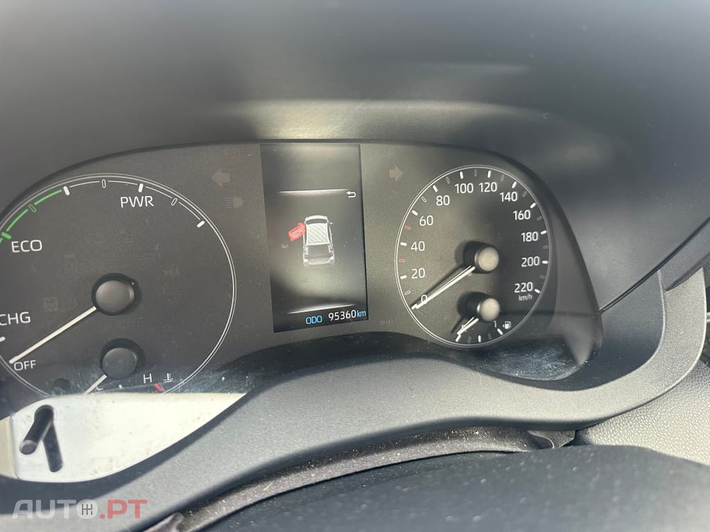 Toyota Yaris 1.5 hybrid