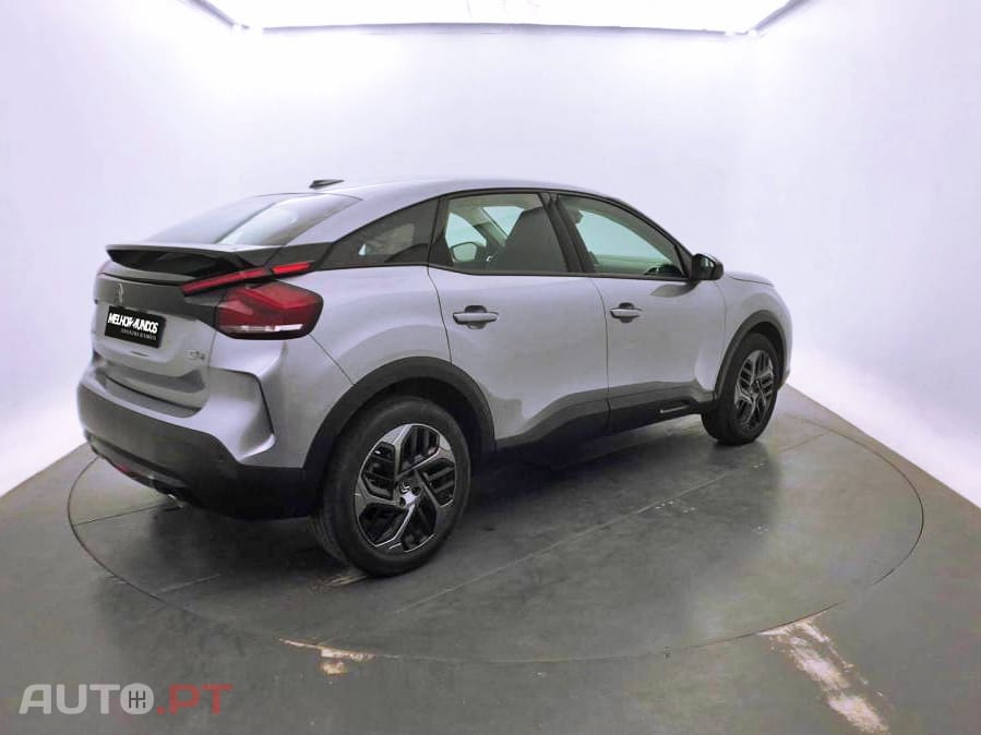 Citroen C4 1.2 PureTech Feel Pack EAT8